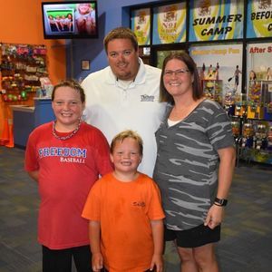 Meet your Posher, Summer